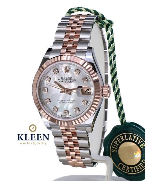 rolex zilver goed dames|Rolex Lady.